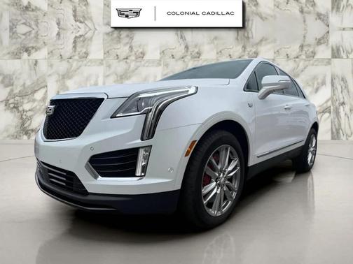 2023 Cadillac XT5 Sport