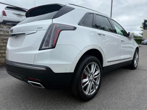 2023 Cadillac XT5 Sport