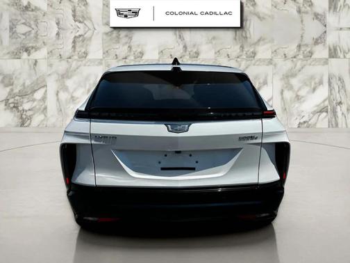 2025 Cadillac LYRIQ Sport