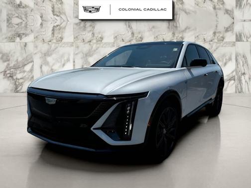2025 Cadillac LYRIQ Sport