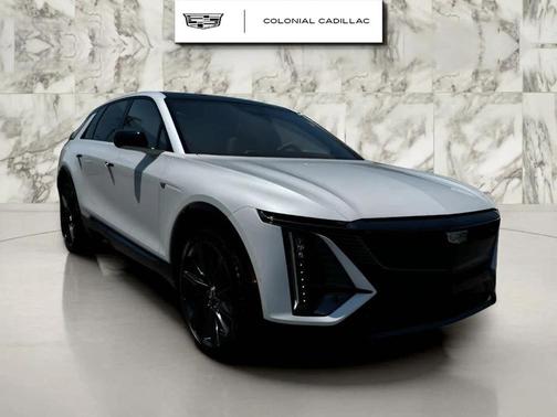 2025 Cadillac LYRIQ Sport