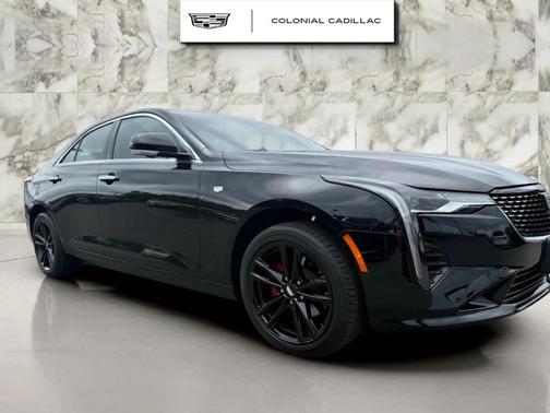 2021 Cadillac CT4 Luxury