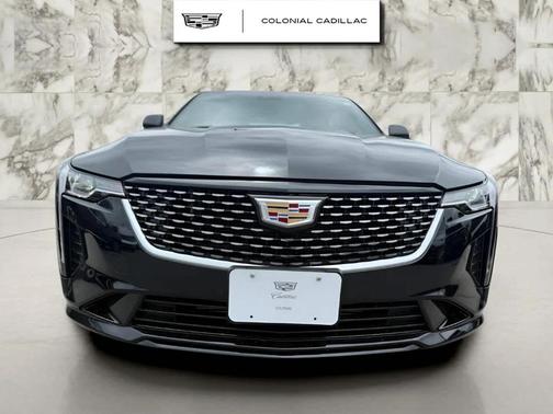 2021 Cadillac CT4 Luxury