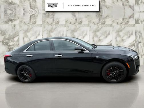 2021 Cadillac CT4 Luxury