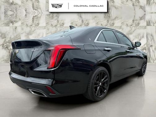 2021 Cadillac CT4 Luxury