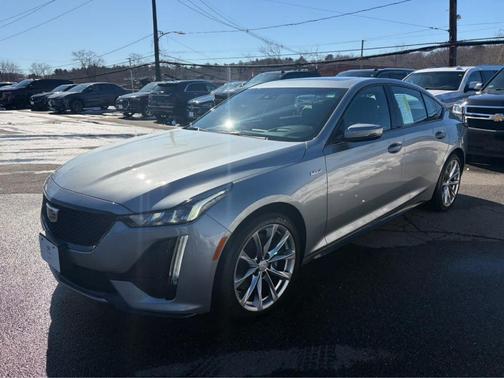 2024 Cadillac CT5-V V-Series