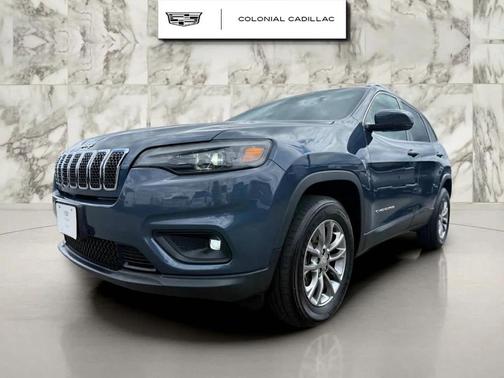 2020 Jeep Cherokee Latitude Plus