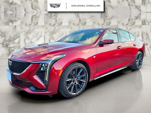 2025 Cadillac CT5 Sport AWD
