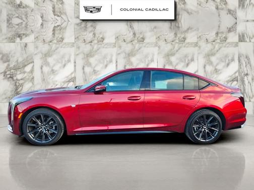 2025 Cadillac CT5 Sport AWD