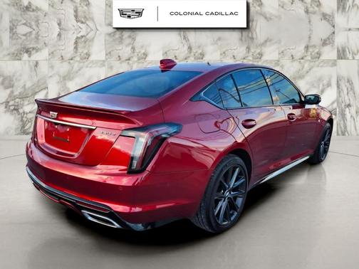 2025 Cadillac CT5 Sport AWD