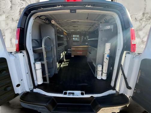 2019 GMC Savana 2500 Work Van