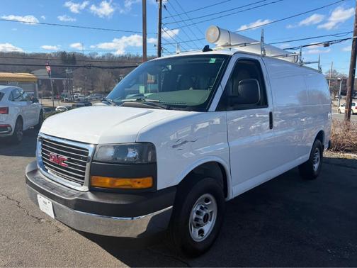 2019 GMC Savana 2500 Work Van