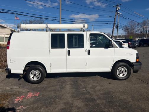 2019 GMC Savana 2500 Work Van