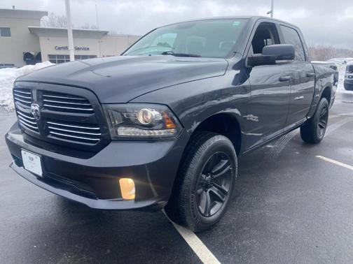 2017 RAM 1500 Sport
