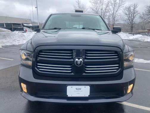 2017 RAM 1500 Sport