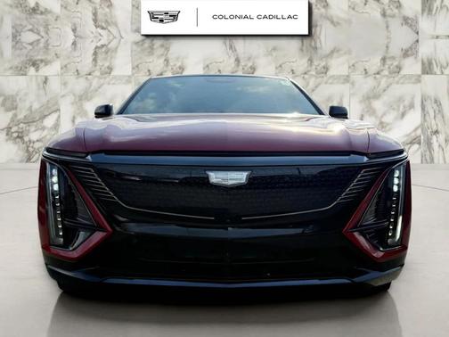 2024 Cadillac LYRIQ Sport