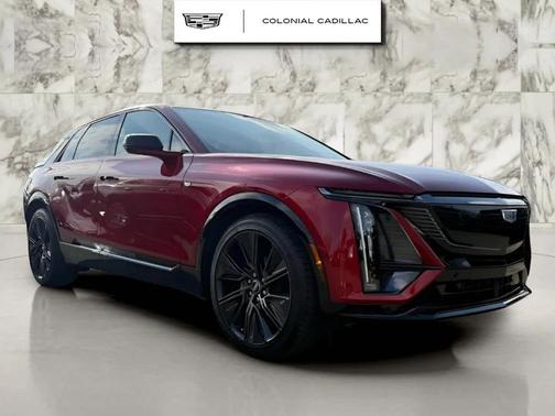 2024 Cadillac LYRIQ Sport