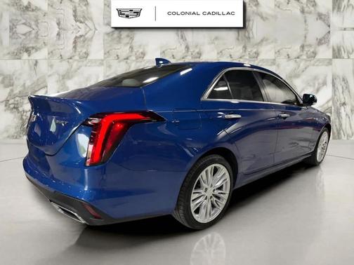 2023 Cadillac CT4 Premium Luxury
