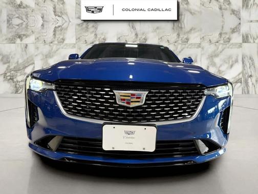 2023 Cadillac CT4 Premium Luxury