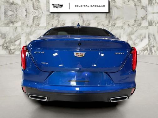 2023 Cadillac CT4 Premium Luxury