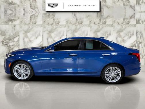 2023 Cadillac CT4 Premium Luxury