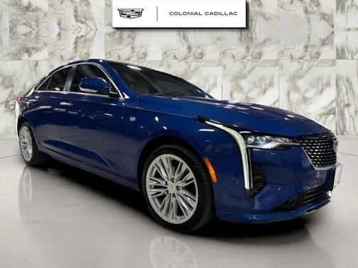 2023 Cadillac CT4 Premium Luxury