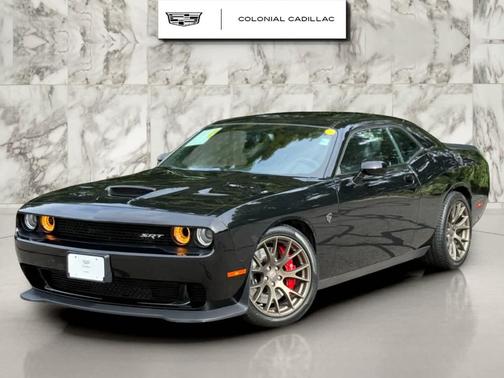 2016 Dodge Challenger SRT Hellcat