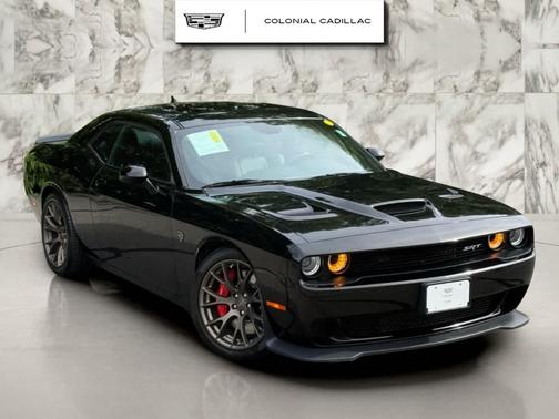2016 Dodge Challenger SRT Hellcat