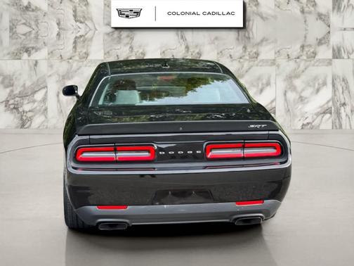 2016 Dodge Challenger SRT Hellcat