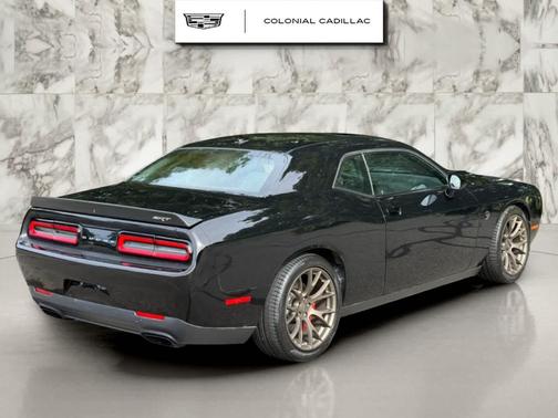 2016 Dodge Challenger SRT Hellcat