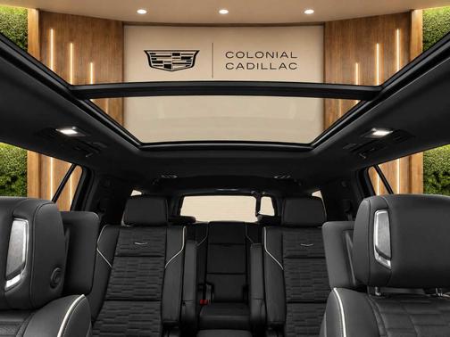 Radiant Red 2026 Cadillac Escalade 4WD Platinum Sport