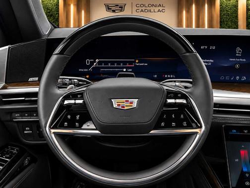 Radiant Red 2026 Cadillac Escalade 4WD Platinum Sport