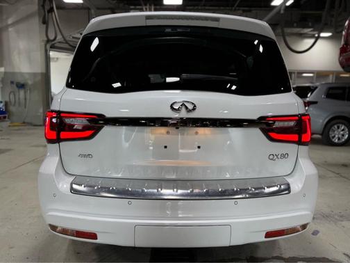 2021 INFINITI QX80 PREMIUM SELECT