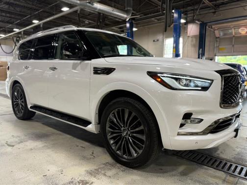2021 INFINITI QX80 PREMIUM SELECT