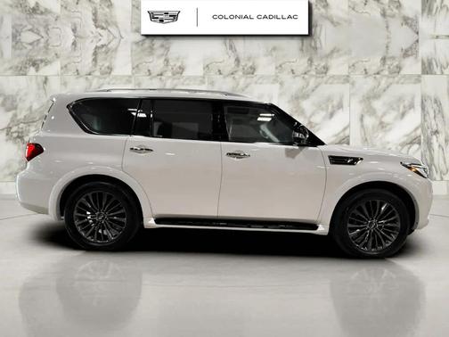 2021 INFINITI QX80 PREMIUM SELECT