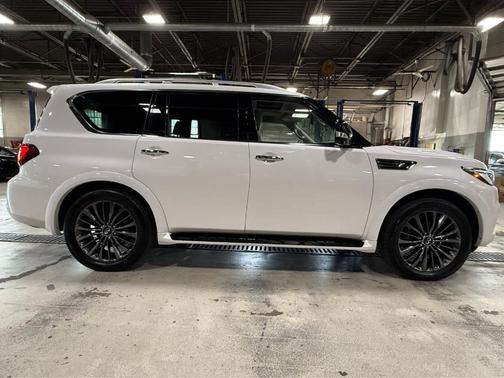 2021 INFINITI QX80 PREMIUM SELECT