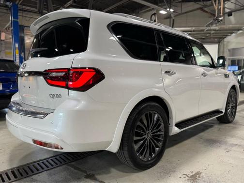 2021 INFINITI QX80 PREMIUM SELECT