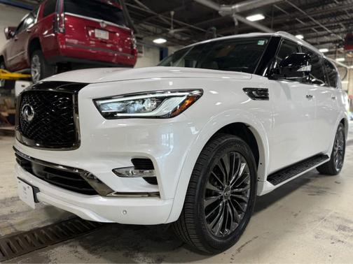 2021 INFINITI QX80 PREMIUM SELECT
