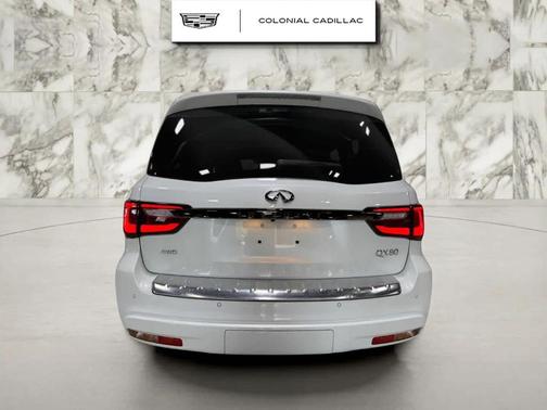 2021 INFINITI QX80 PREMIUM SELECT