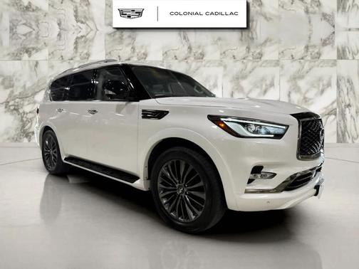 2021 INFINITI QX80 PREMIUM SELECT