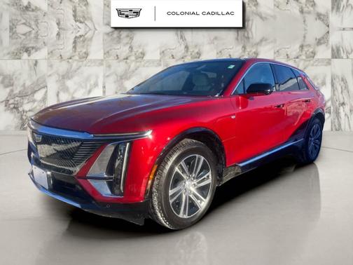 2024 Cadillac LYRIQ Luxury