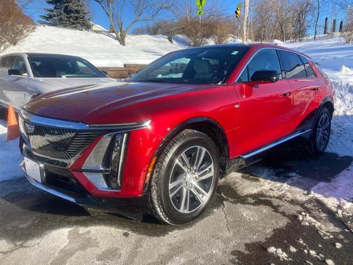 2024 Cadillac LYRIQ Luxury