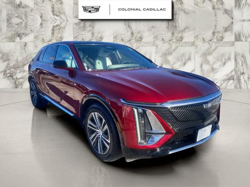 2024 Cadillac LYRIQ Luxury