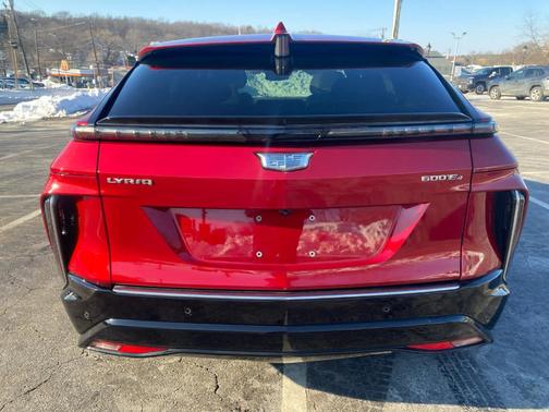 2024 Cadillac LYRIQ Luxury