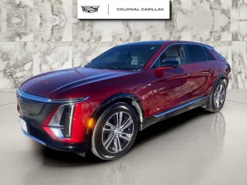 2024 Cadillac LYRIQ Luxury