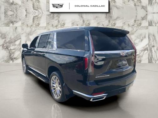 2023 Cadillac Escalade ESV Premium Luxury