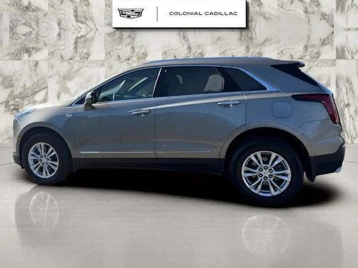 2022 Cadillac XT5 Luxury