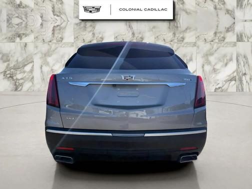 2022 Cadillac XT5 Luxury