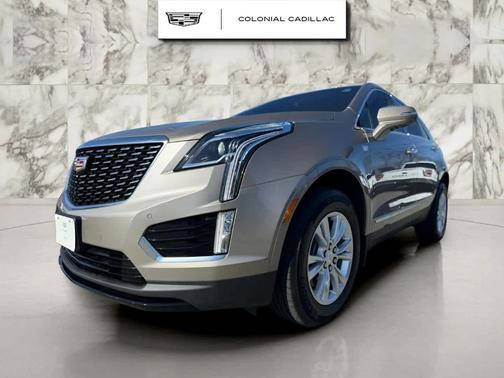 2022 Cadillac XT5 Luxury