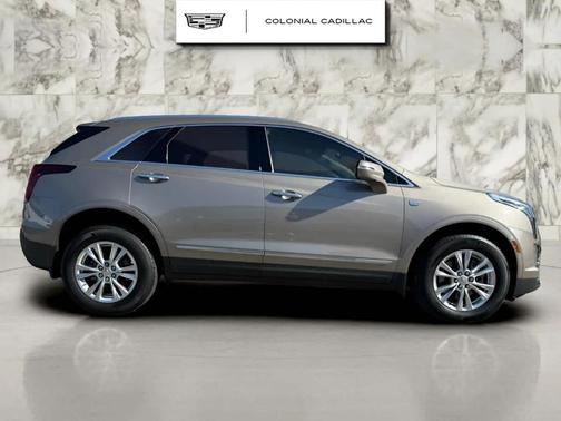 2022 Cadillac XT5 Luxury